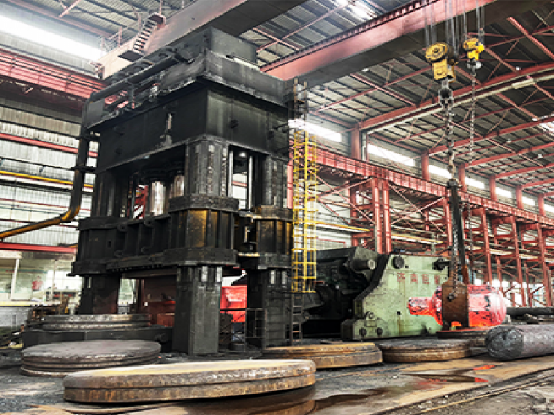 異形鍛件產(chǎn)品優(yōu)勢(shì)介紹如下