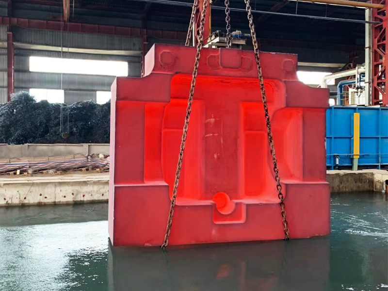 鍛造加工的常見問(wèn)題及解決方案